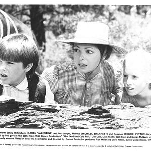 Bilder Heiße Schüsse, kalte Füße