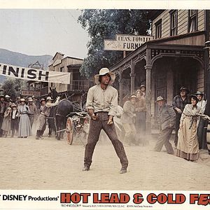 Bilder Heiße Schüsse, kalte Füße