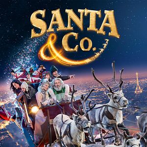 Bilder Santa & Co. - Wer rettet Weihnachten?