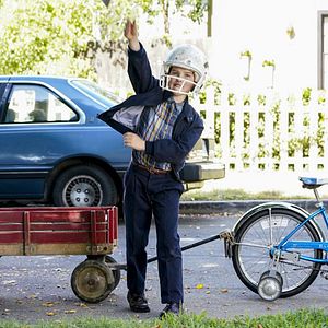 Bilder Iain Armitage