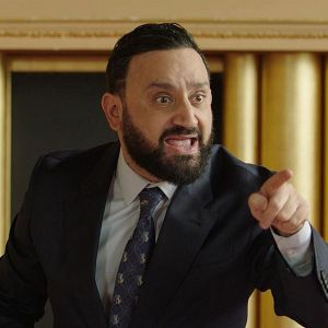 Bilder Cyril Hanouna