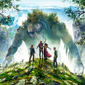 Bilder Espen und die Legende vom Bergkönig