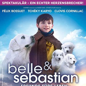 Bilder Belle & Sebastian - Freunde fürs Leben