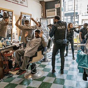 Bilder LaRoyce Hawkins