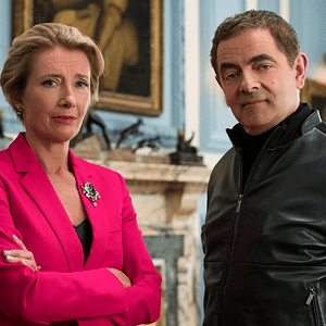 Bilder Rowan Atkinson