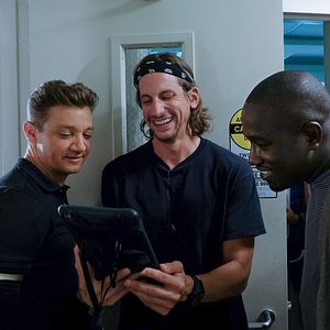 Bilder Jeremy Renner