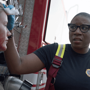 Bilder Aisha Hinds