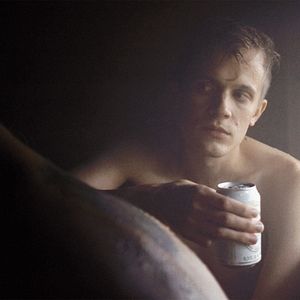 Bilder Die Hütte am See