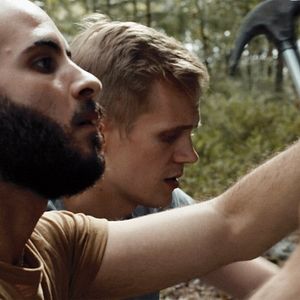 Bilder Die Hütte am See