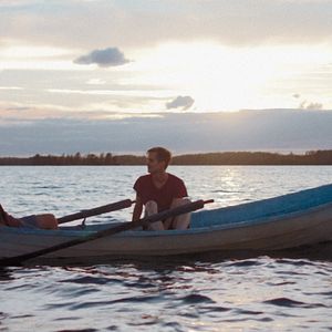 Bilder Die Hütte am See