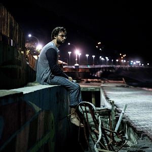 Bilder O Homem que Parou o Tempo