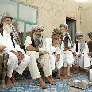 Bilder Jirga