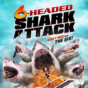 Bilder 6-Headed Shark Attack