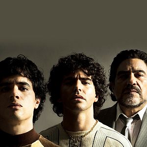 Bilder Maradona: Traumhaft gesegnet