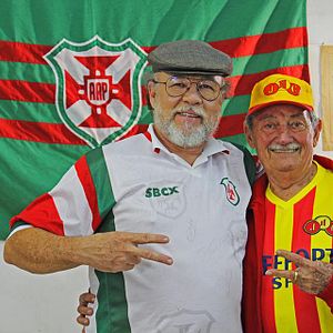 Bilder A Mais Briosa - Um Amor 100 Divisão