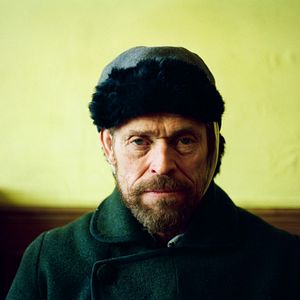 Bilder Willem Dafoe