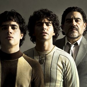 Bilder Maradona: Traumhaft gesegnet