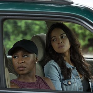 Bilder Cynthia Erivo