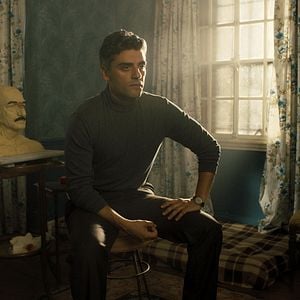 Bilder Oscar Isaac