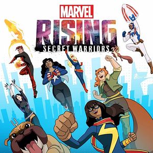 Bilder Marvel Rising: Neue Helden