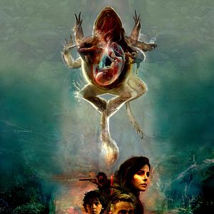 Bilder Strange Nature