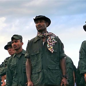 Bilder Tage und Nächte zwischen Krieg und Frieden