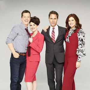 Bilder Will & Grace