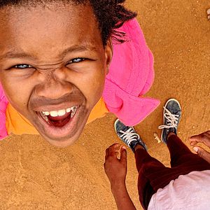 Bilder I have a dream. Africa