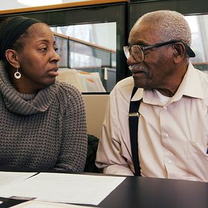 Bilder Talking Money - Rendezvous bei der Bank