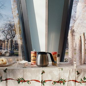 Bilder Talking Money - Rendezvous bei der Bank