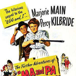 Bilder Ma and Pa Kettle