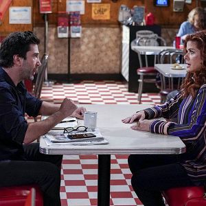 Bilder Debra Messing