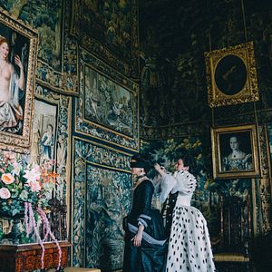 Bilder Olivia Colman