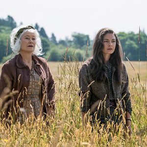 Bilder Alexa Davalos