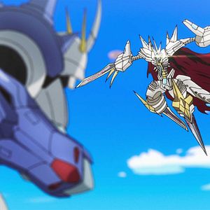 Bilder Digimon Adventure Tri Chapter 5 - Coexistence