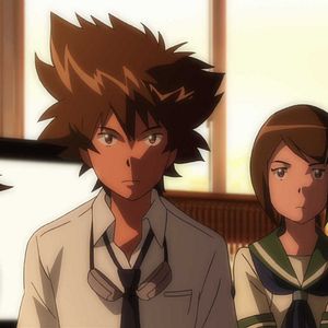 Bilder Digimon Adventure Tri Chapter 5 - Coexistence