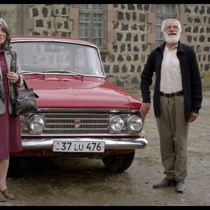 Bilder Moskvitch mon amour