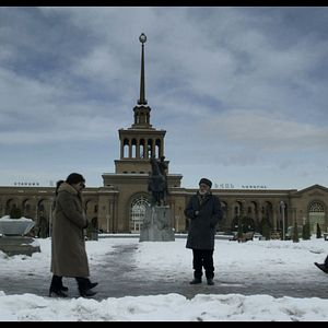 Bilder Moskvitch mon amour