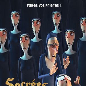 Bilder Sacrées Nonnes