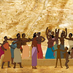 Bilder Kiriku und die Zauberin