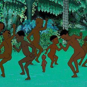 Bilder Kiriku und die Zauberin