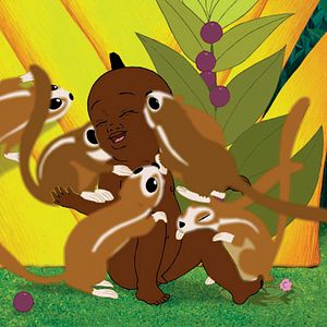 Bilder Kiriku und die Zauberin