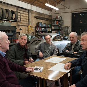 Bilder Michael Caine