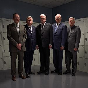 Bilder Michael Caine