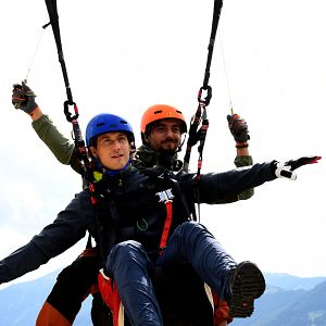 Bilder Team Alpin - Endlich wieder wir