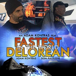 Bilder Fastest Delorean In The World