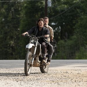 Bilder Andrew Lincoln