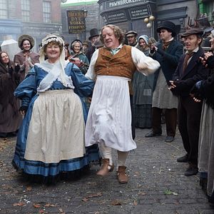 Bilder Miriam Margolyes