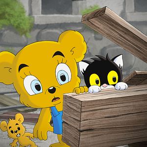 Bilder Bamse - Der liebste und stärkste Bär der Welt