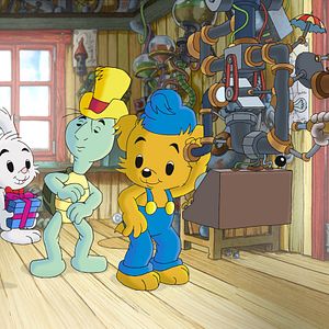 Bilder Bamse - Der liebste und stärkste Bär der Welt